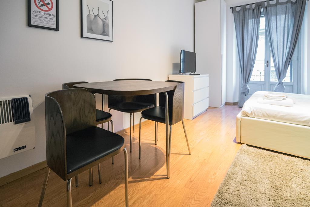 Cadorna Center Studio-By Flatscollection Milano Exterior foto