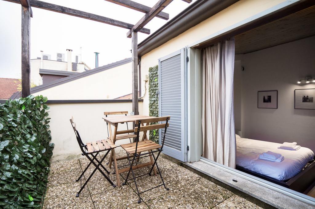 Cadorna Center Studio-By Flatscollection Milano Exterior foto