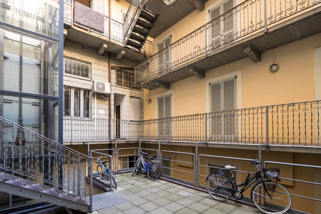 Cadorna Center Studio-By Flatscollection Milano Exterior foto