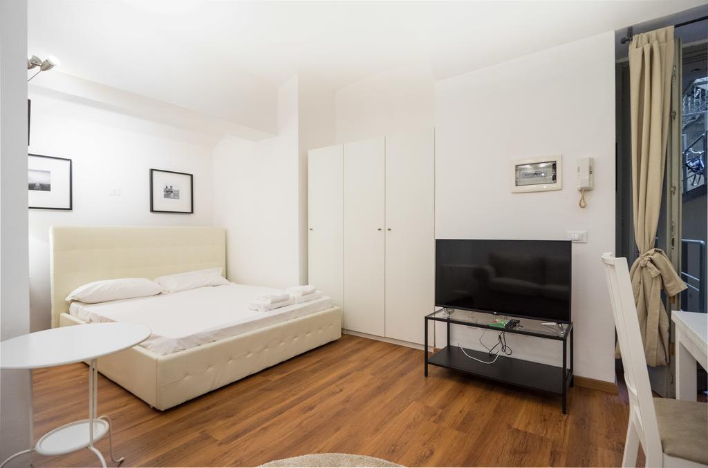 Cadorna Center Studio-By Flatscollection Milano Exterior foto