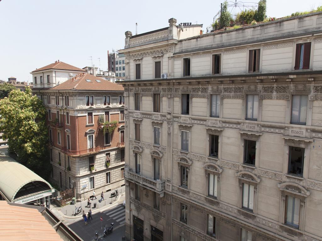 Cadorna Center Studio-By Flatscollection Milano Exterior foto