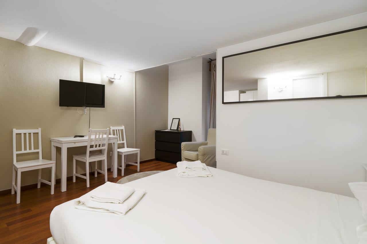 Cadorna Center Studio-By Flatscollection Milano Exterior foto