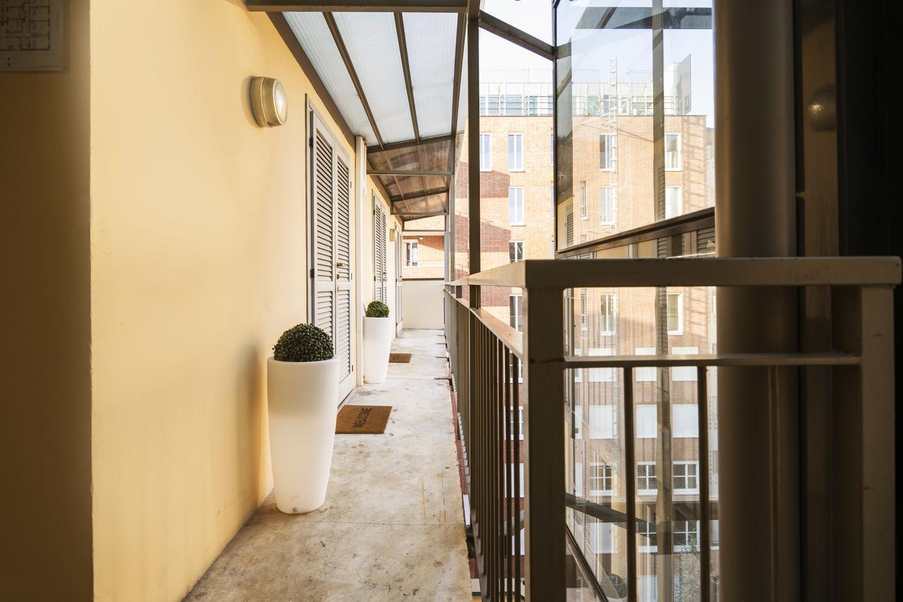 Cadorna Center Studio-By Flatscollection Milano Exterior foto
