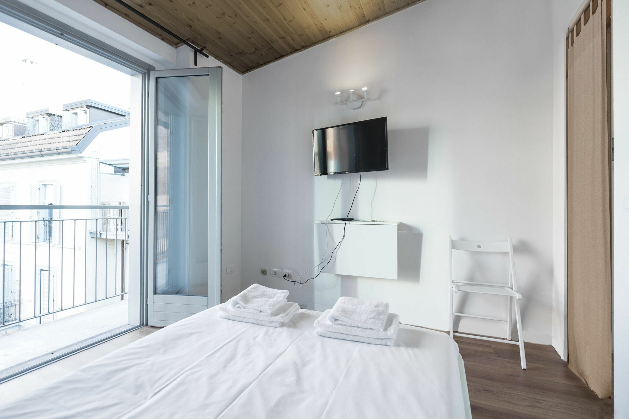 Cadorna Center Studio-By Flatscollection Milano Exterior foto